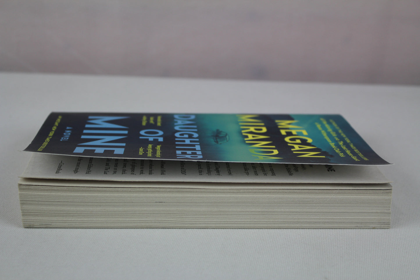 Daughter of Mine: A Novel by Megan Miranda