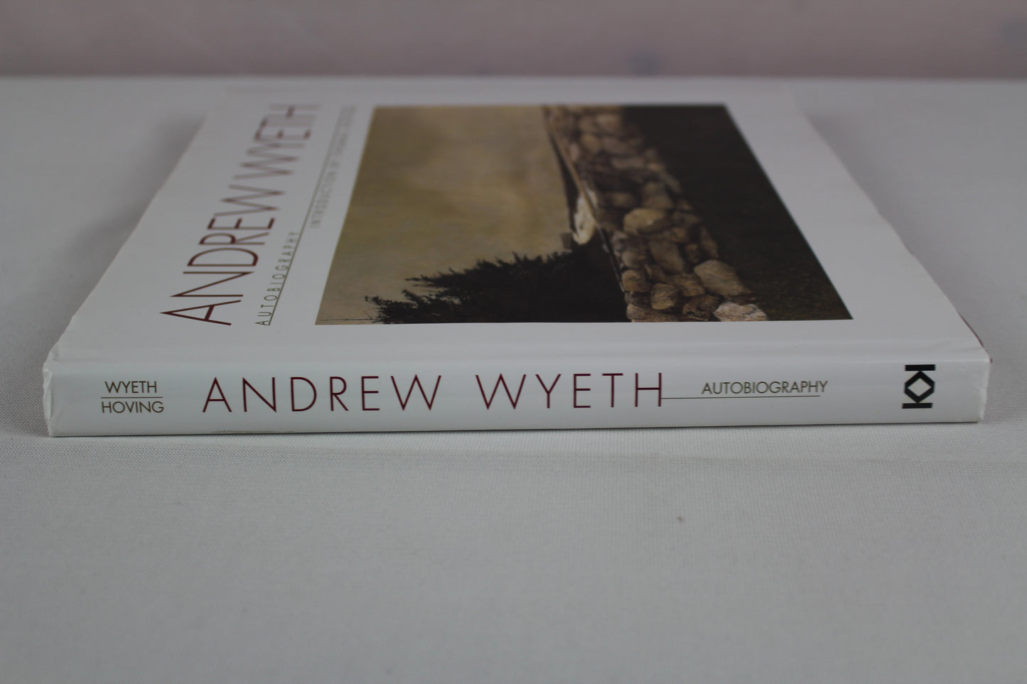 Andrew Wyeth: Autobiography by Andrew Wyeth, Thomas Hoving