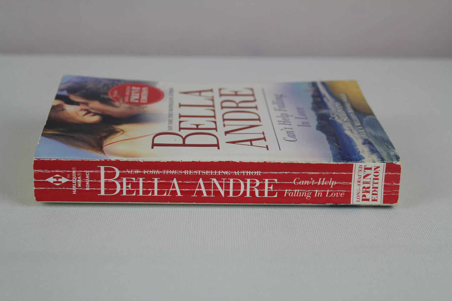Can't Help Falling in Love (The Sullivans) by Bella Andre