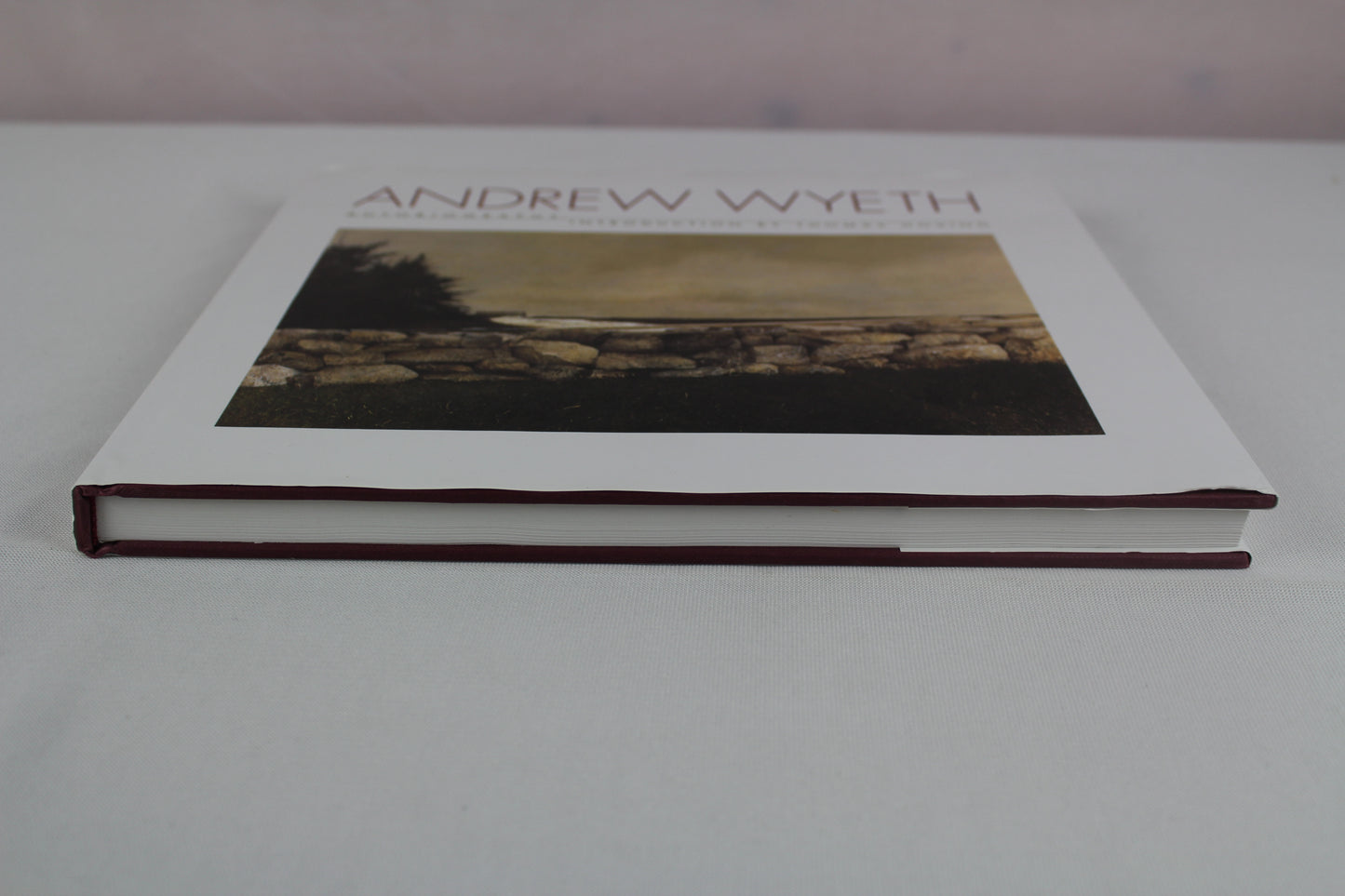 Andrew Wyeth: Autobiography by Andrew Wyeth, Thomas Hoving