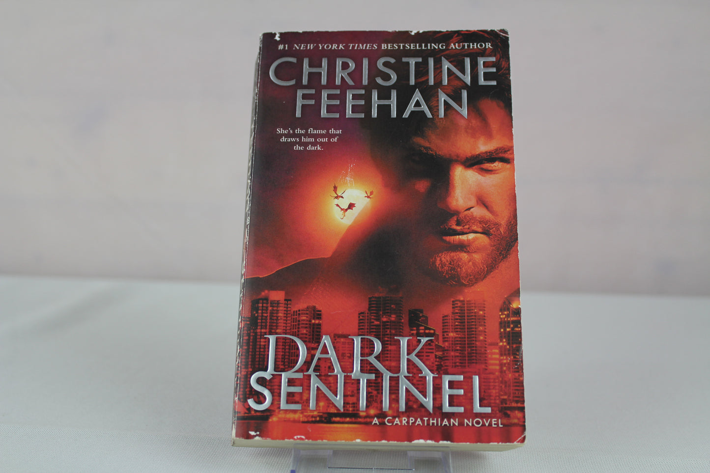 Dark Sentinel (A Carpathian Novel) by Christine Feehan
