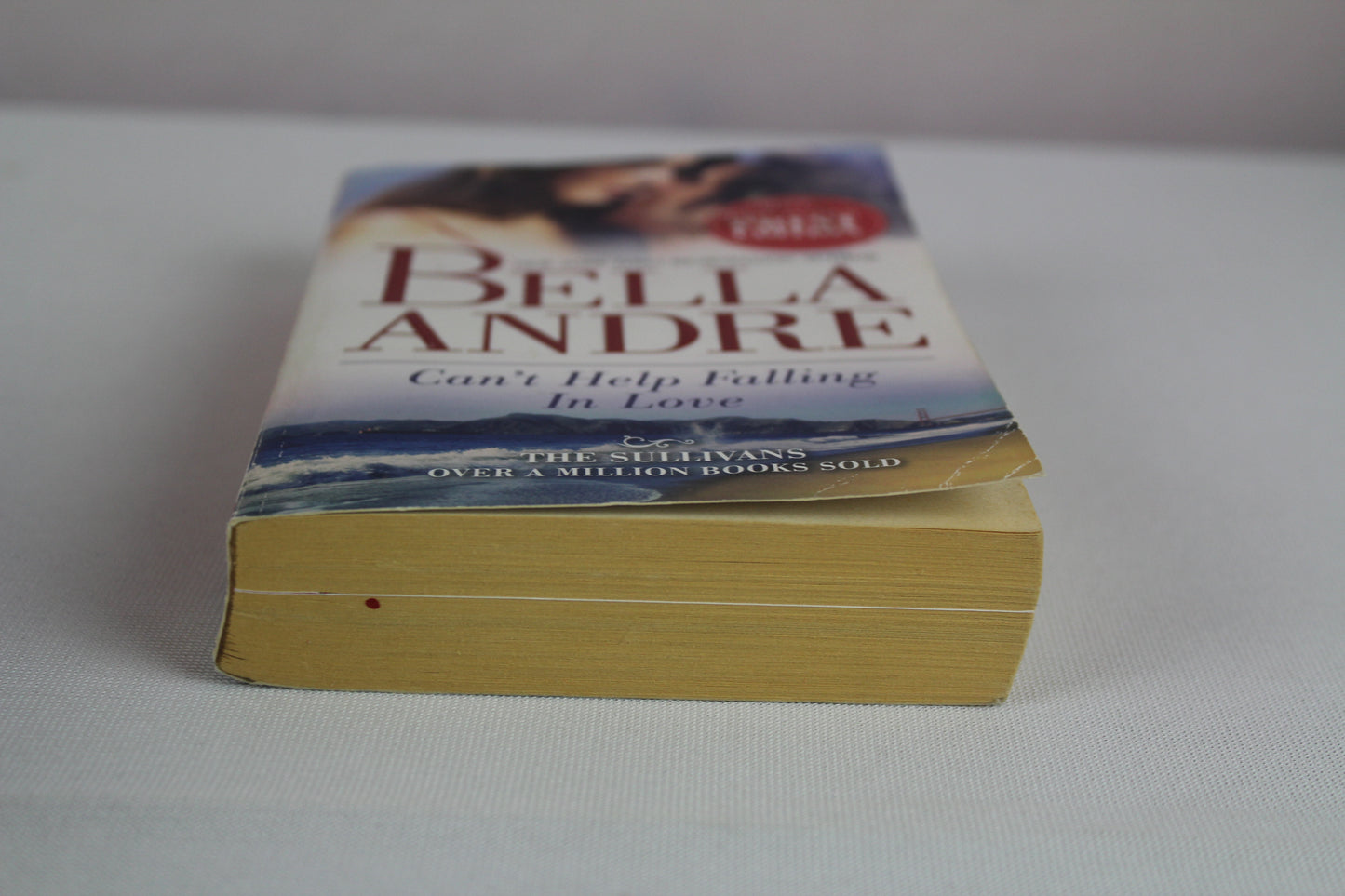 Can't Help Falling in Love (The Sullivans) by Bella Andre