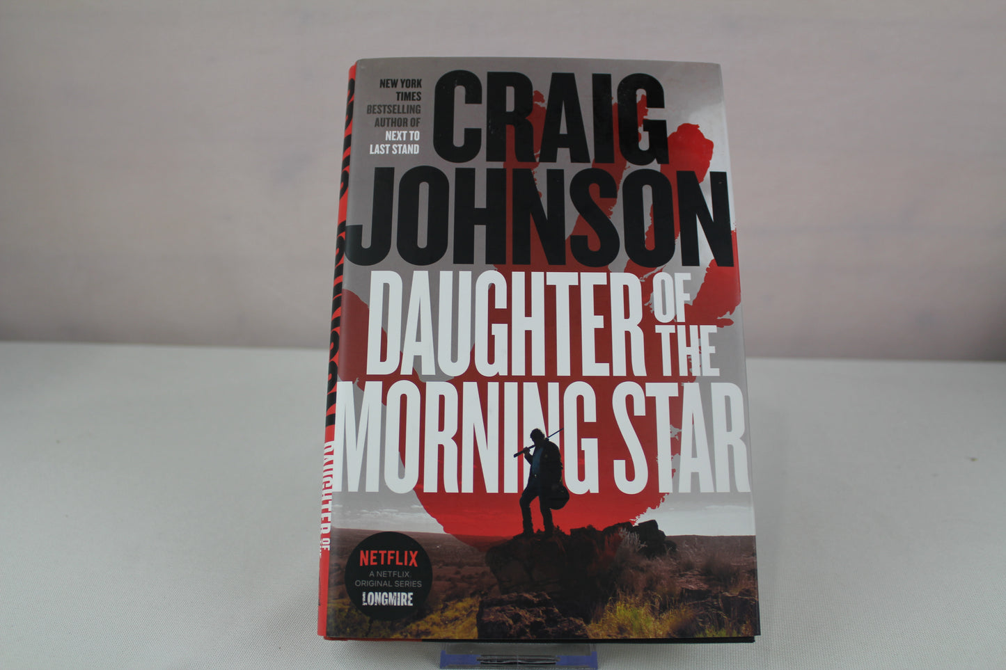 Daughter of the Morning Star A Longmire Mystery by Craig Johnson