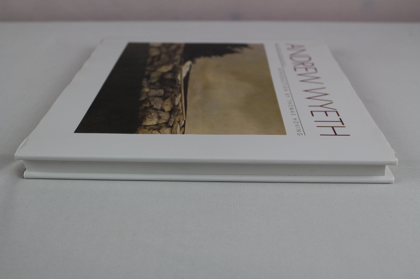 Andrew Wyeth: Autobiography by Andrew Wyeth, Thomas Hoving