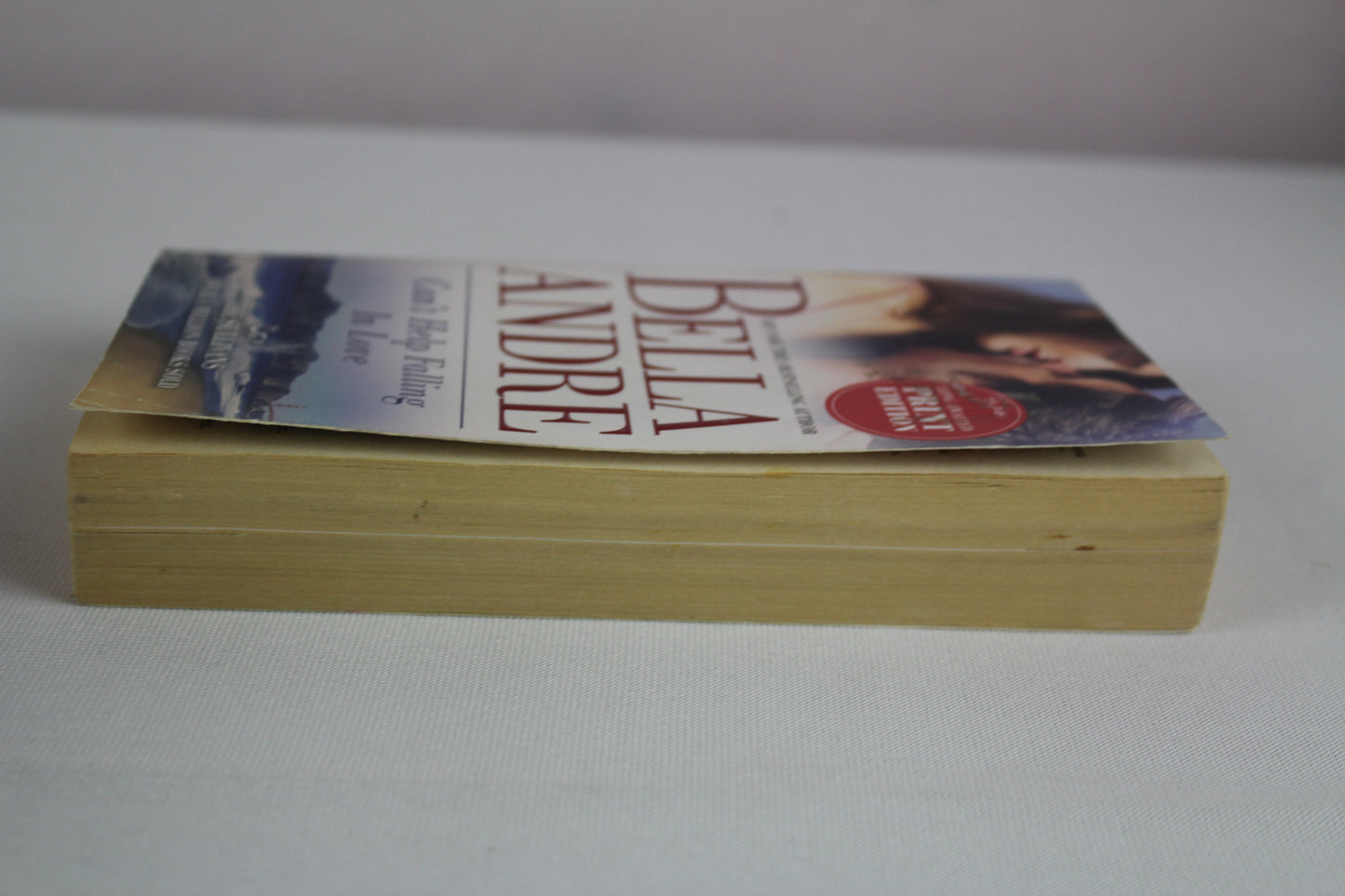 Can't Help Falling in Love (The Sullivans) by Bella Andre
