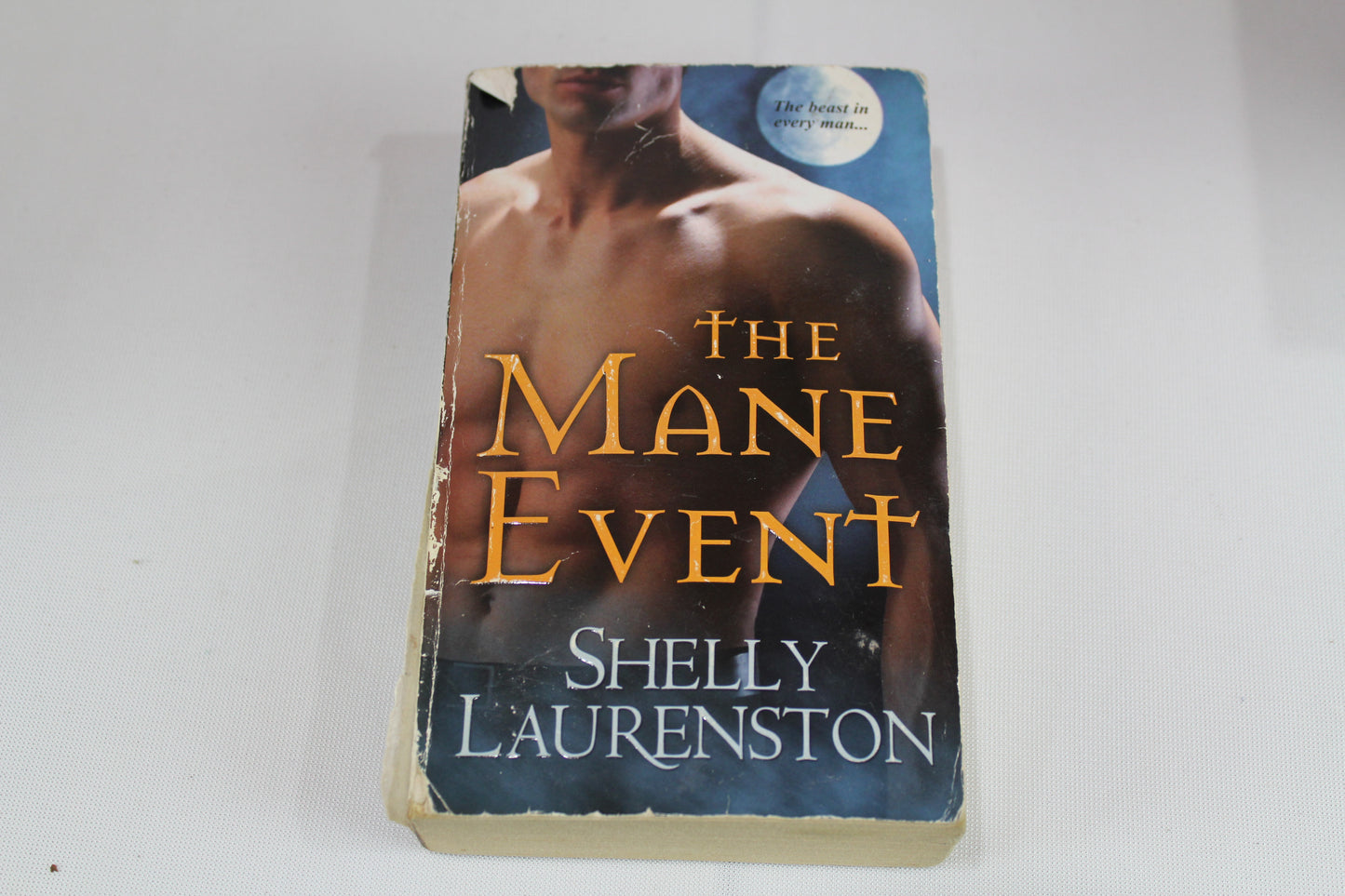 The Mane Event by Shelly Laurenston