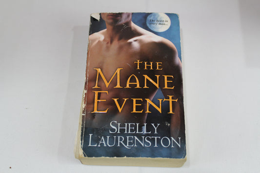 The Mane Event by Shelly Laurenston