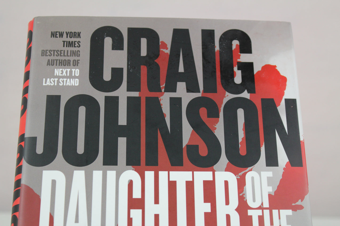 Daughter of the Morning Star A Longmire Mystery by Craig Johnson