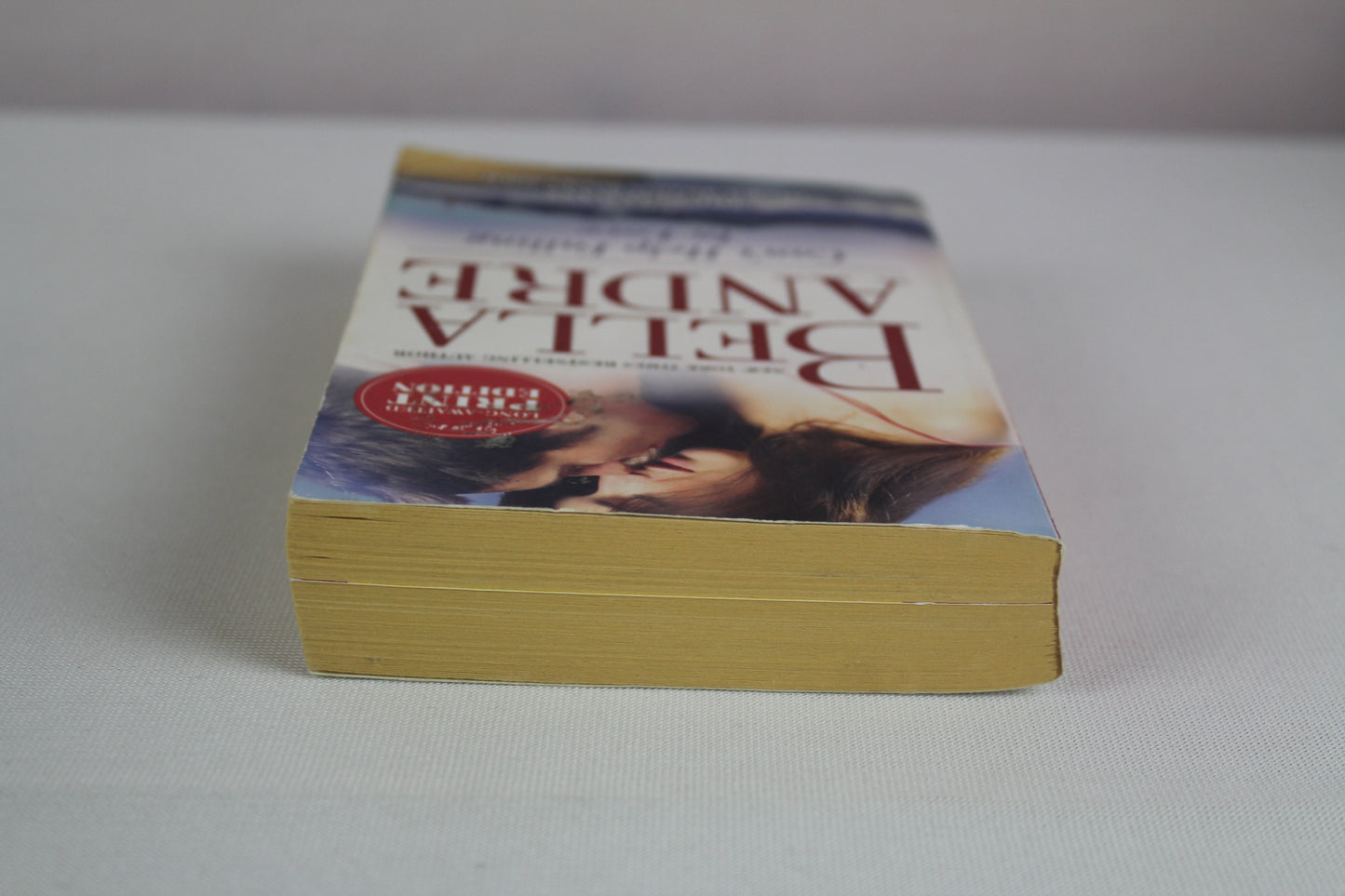 Can't Help Falling in Love (The Sullivans) by Bella Andre