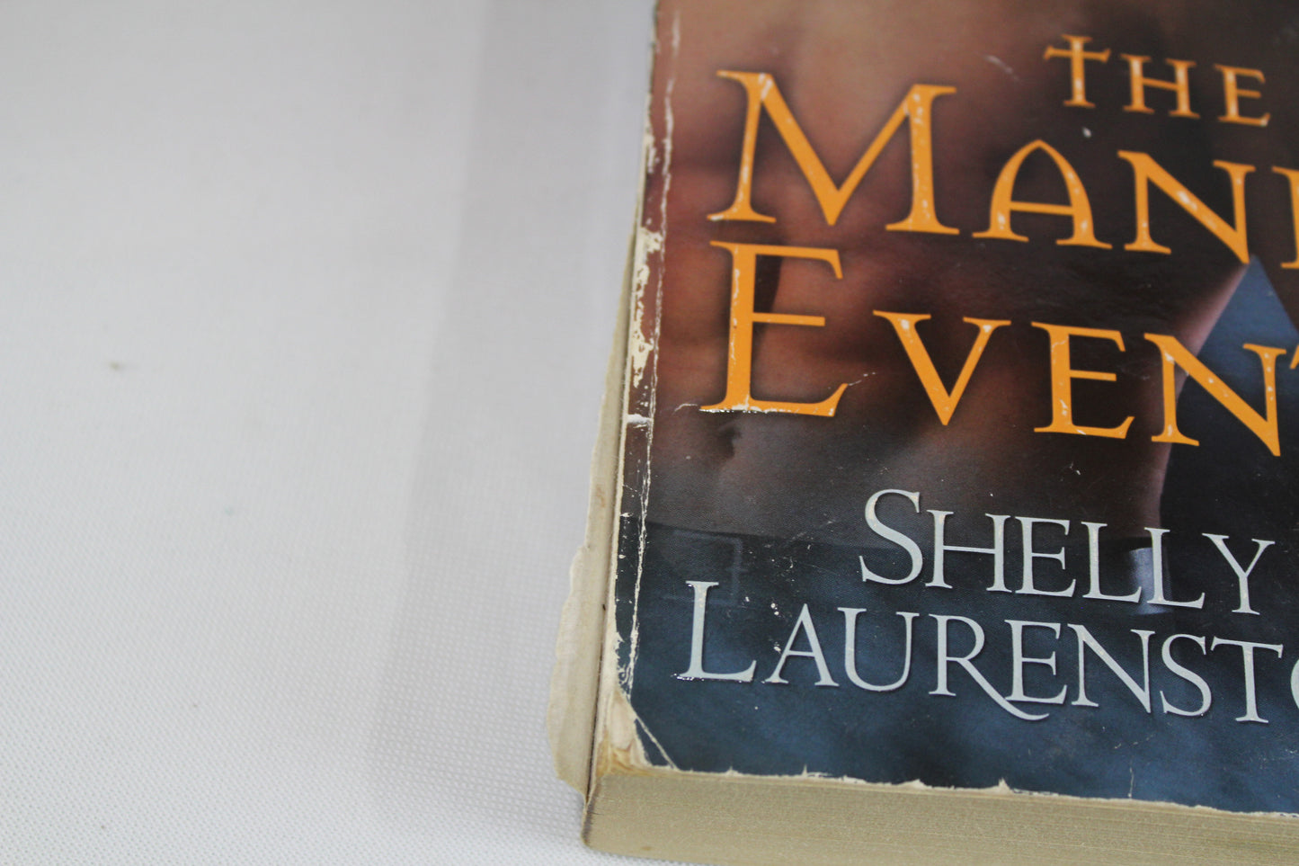 The Mane Event by Shelly Laurenston