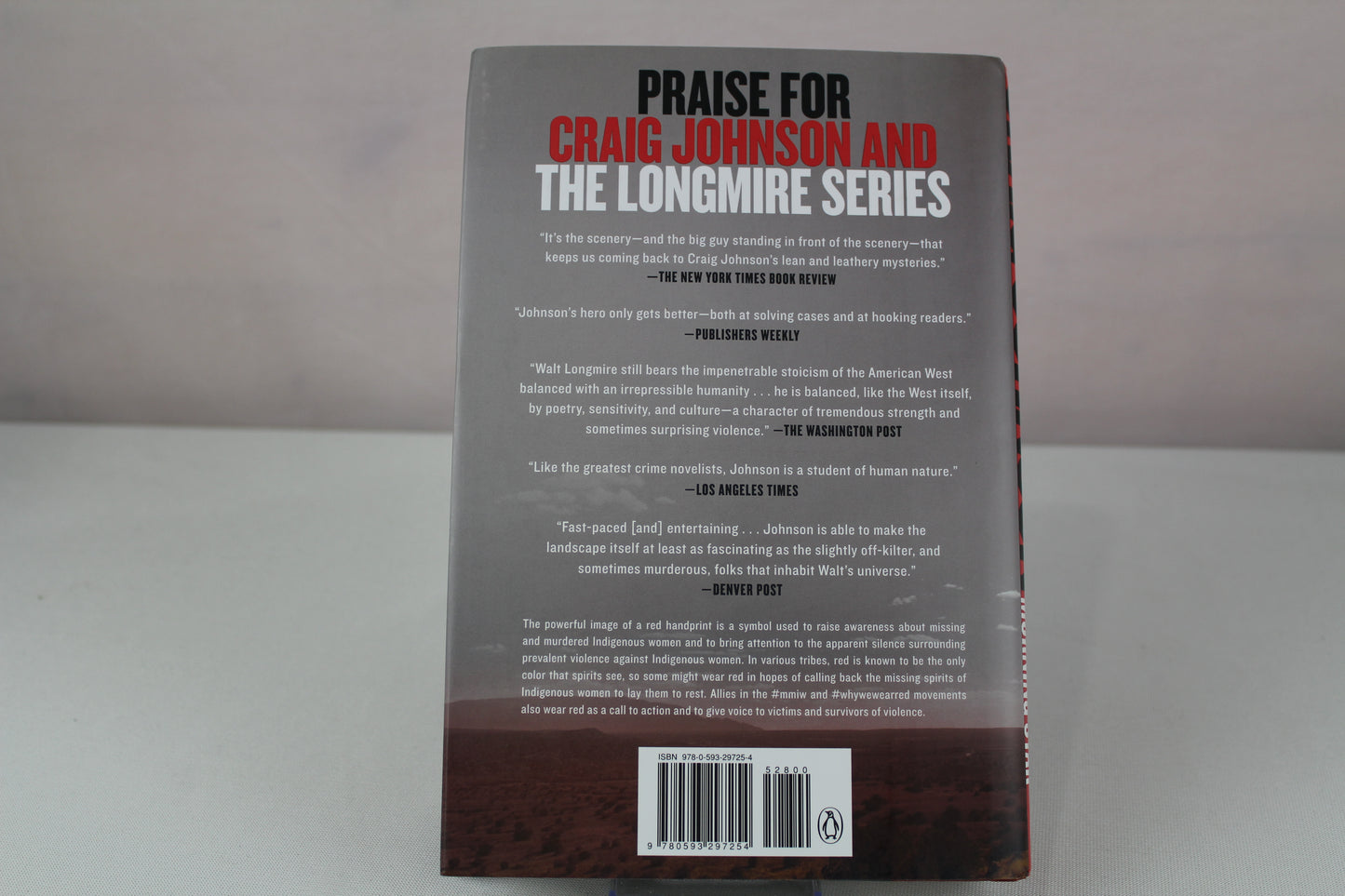 Daughter of the Morning Star A Longmire Mystery by Craig Johnson