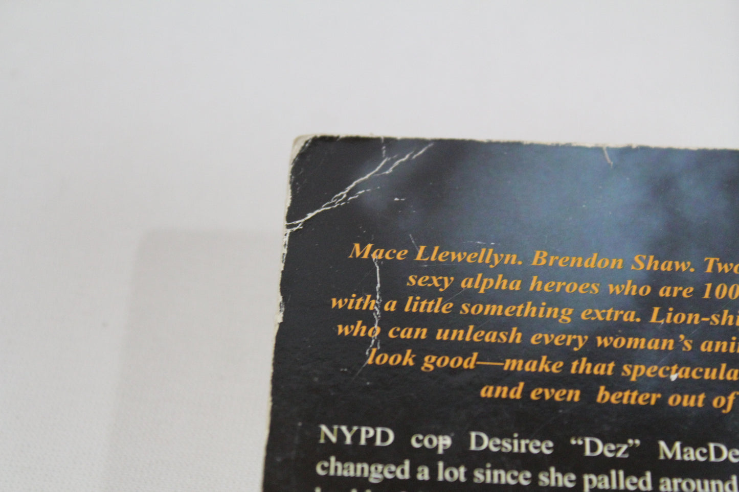 The Mane Event by Shelly Laurenston