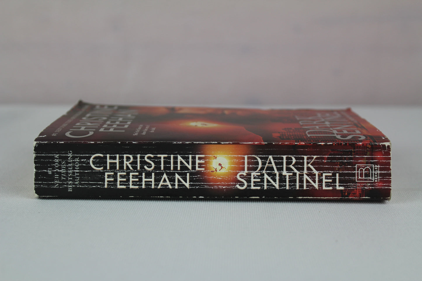 Dark Sentinel (A Carpathian Novel) by Christine Feehan