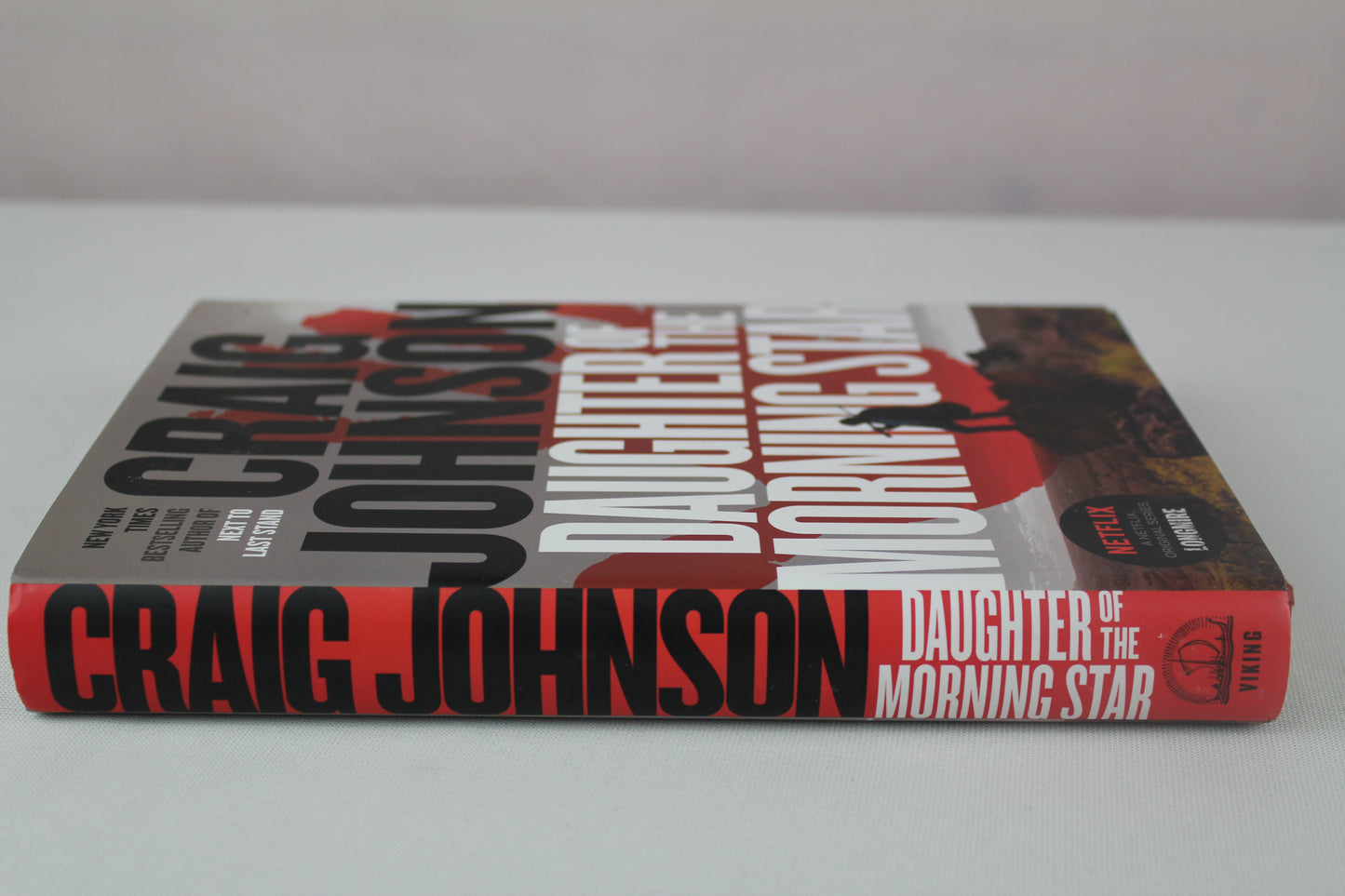 Daughter of the Morning Star A Longmire Mystery by Craig Johnson
