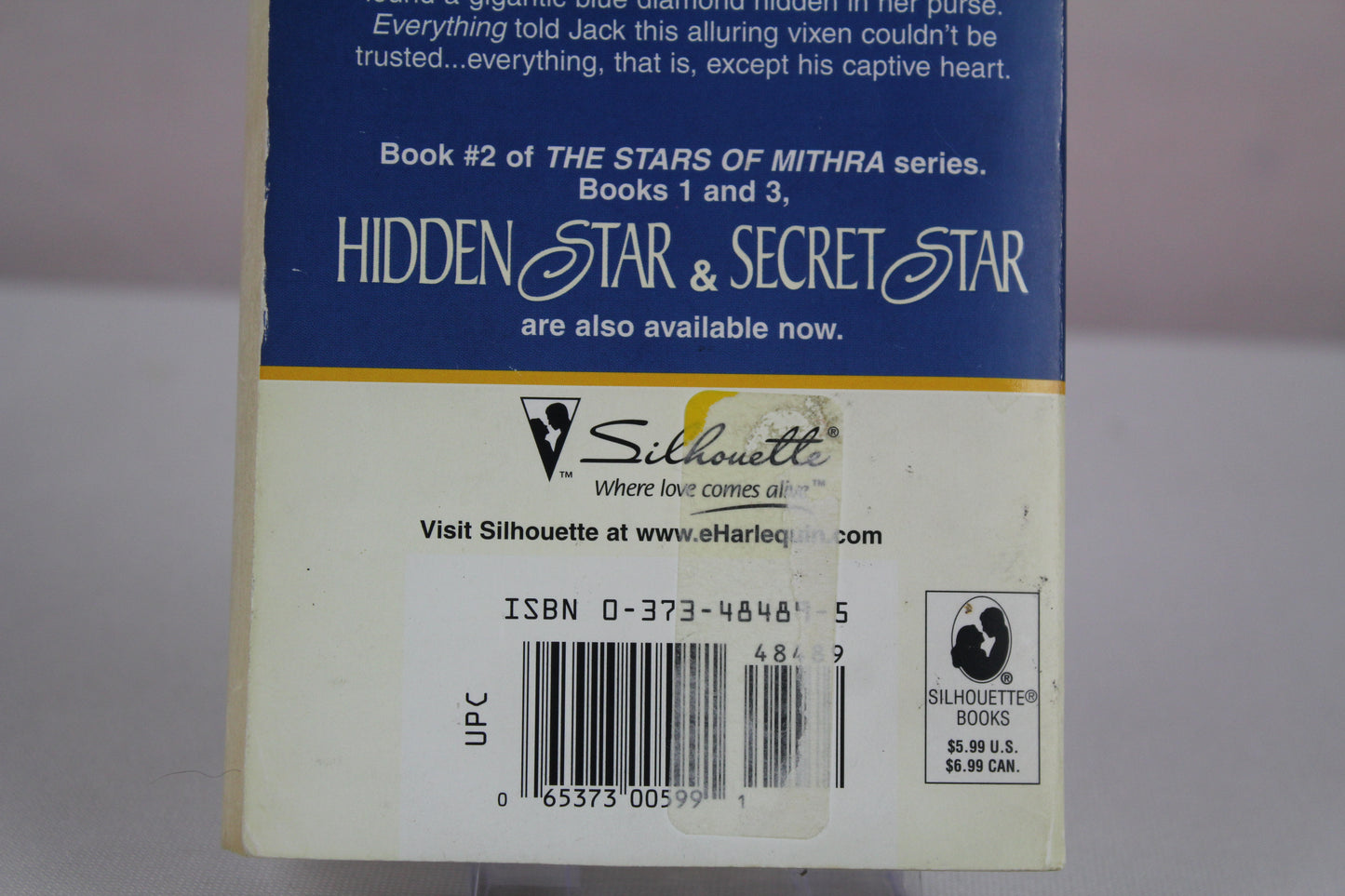 Captive Star (The Stars of Mithra) by Nora Roberts