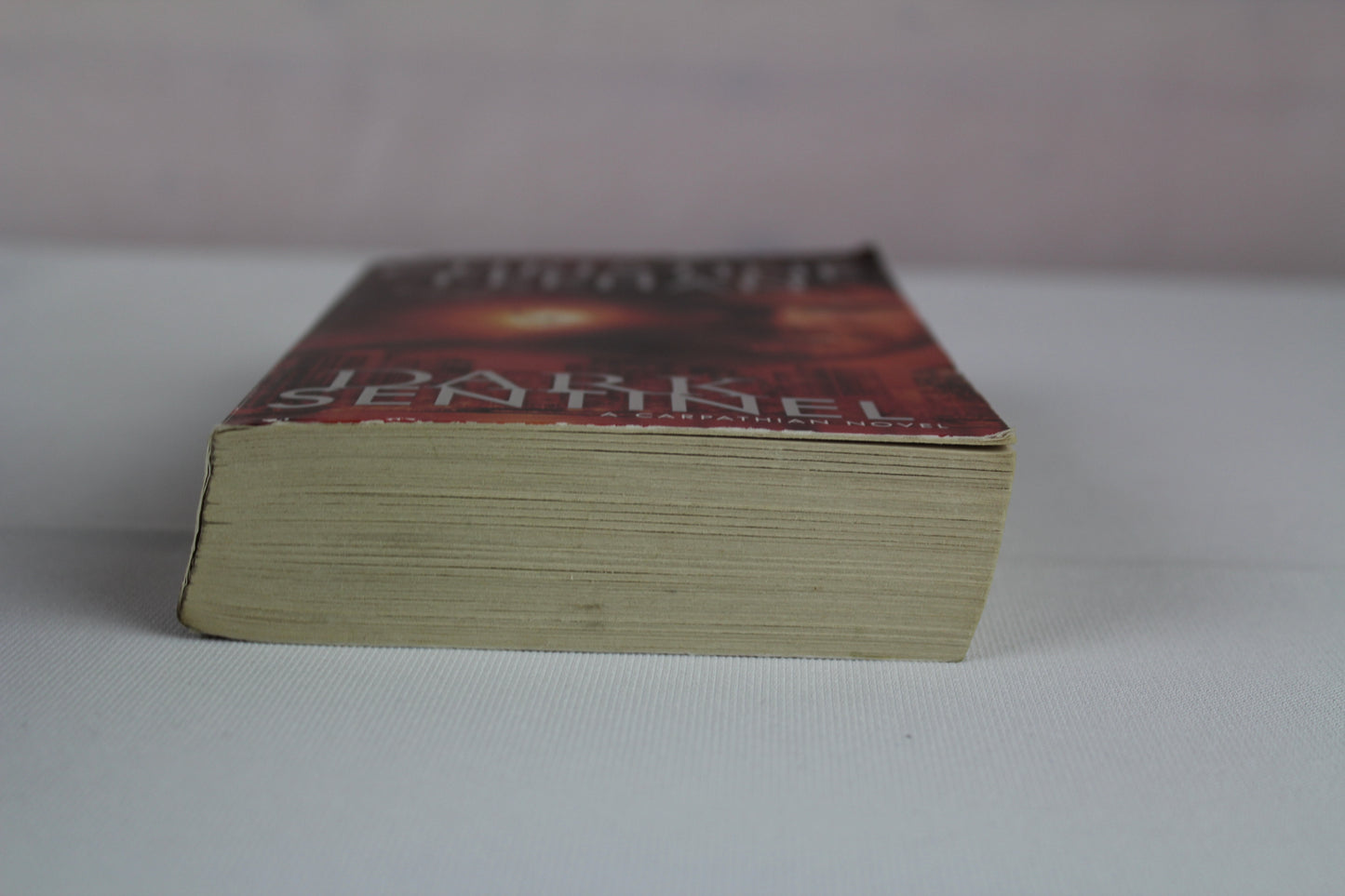 Dark Sentinel (A Carpathian Novel) by Christine Feehan