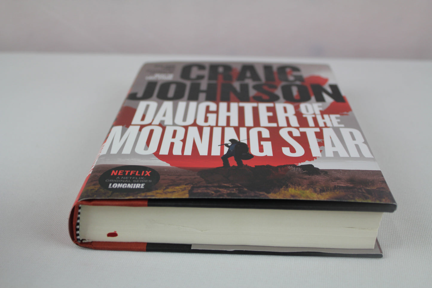 Daughter of the Morning Star A Longmire Mystery by Craig Johnson