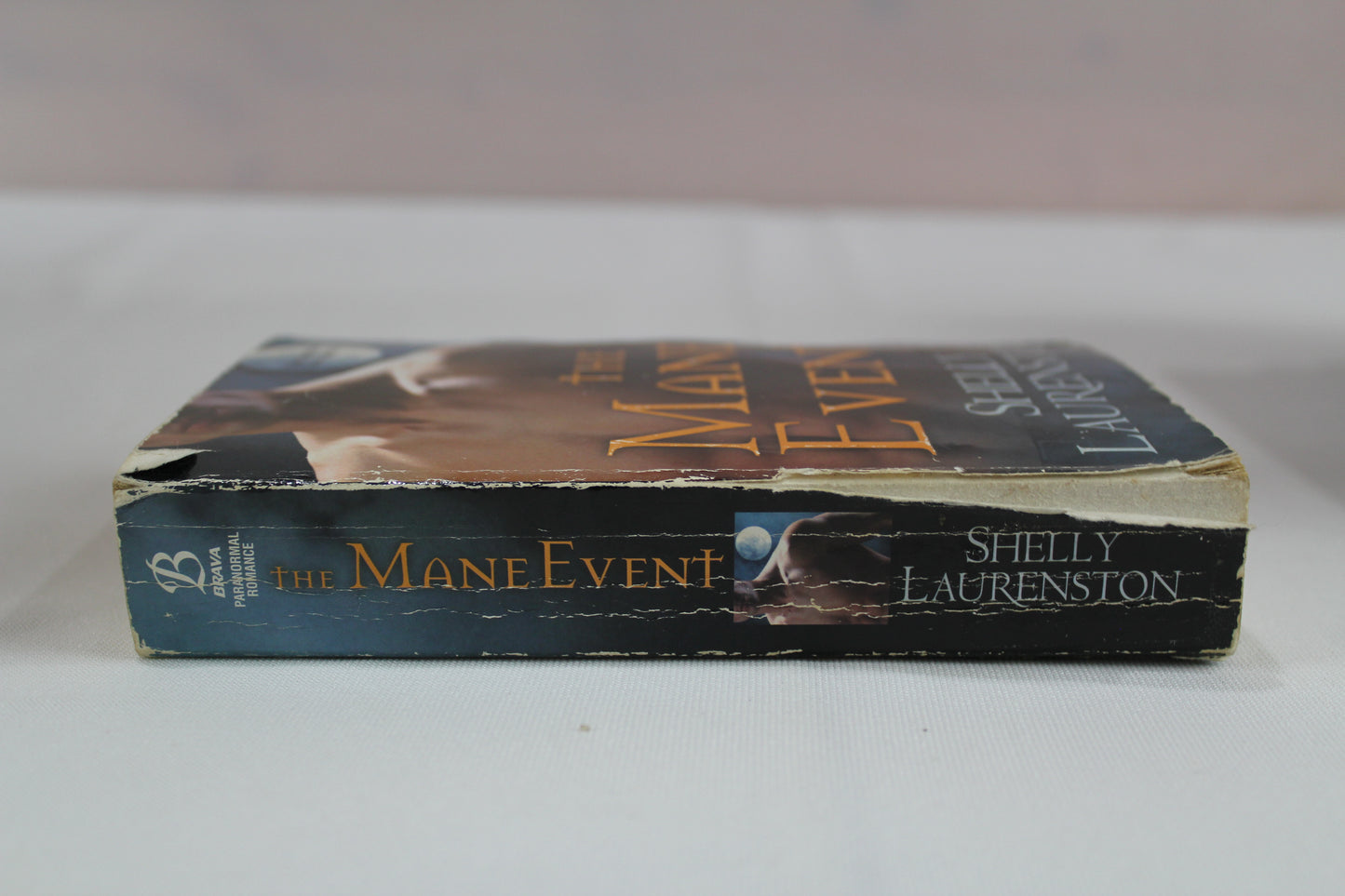 The Mane Event by Shelly Laurenston