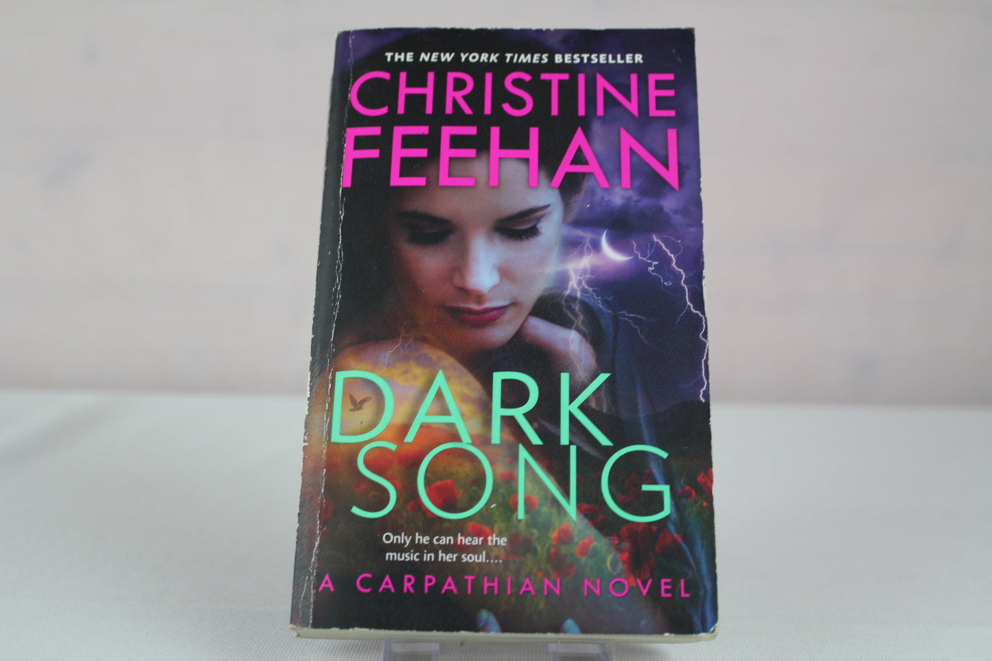Dark Song (A Carpathian Novel) by Christine Feehan