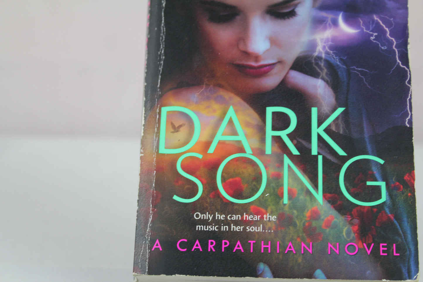Dark Song (A Carpathian Novel) by Christine Feehan
