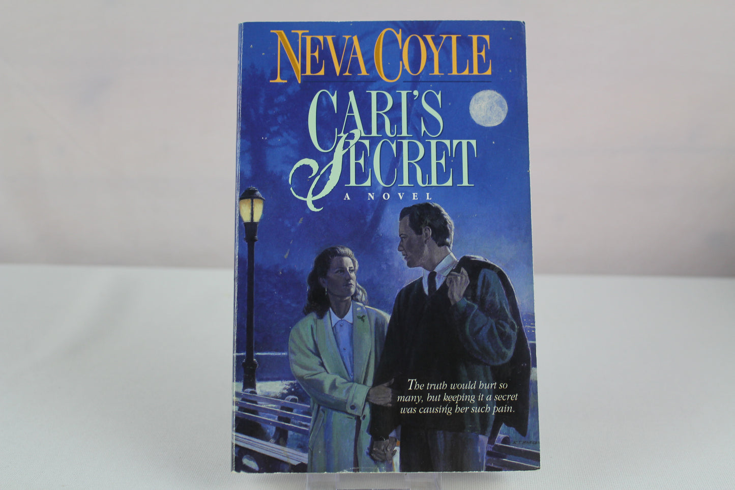Cari's Secret by Neva Coyle