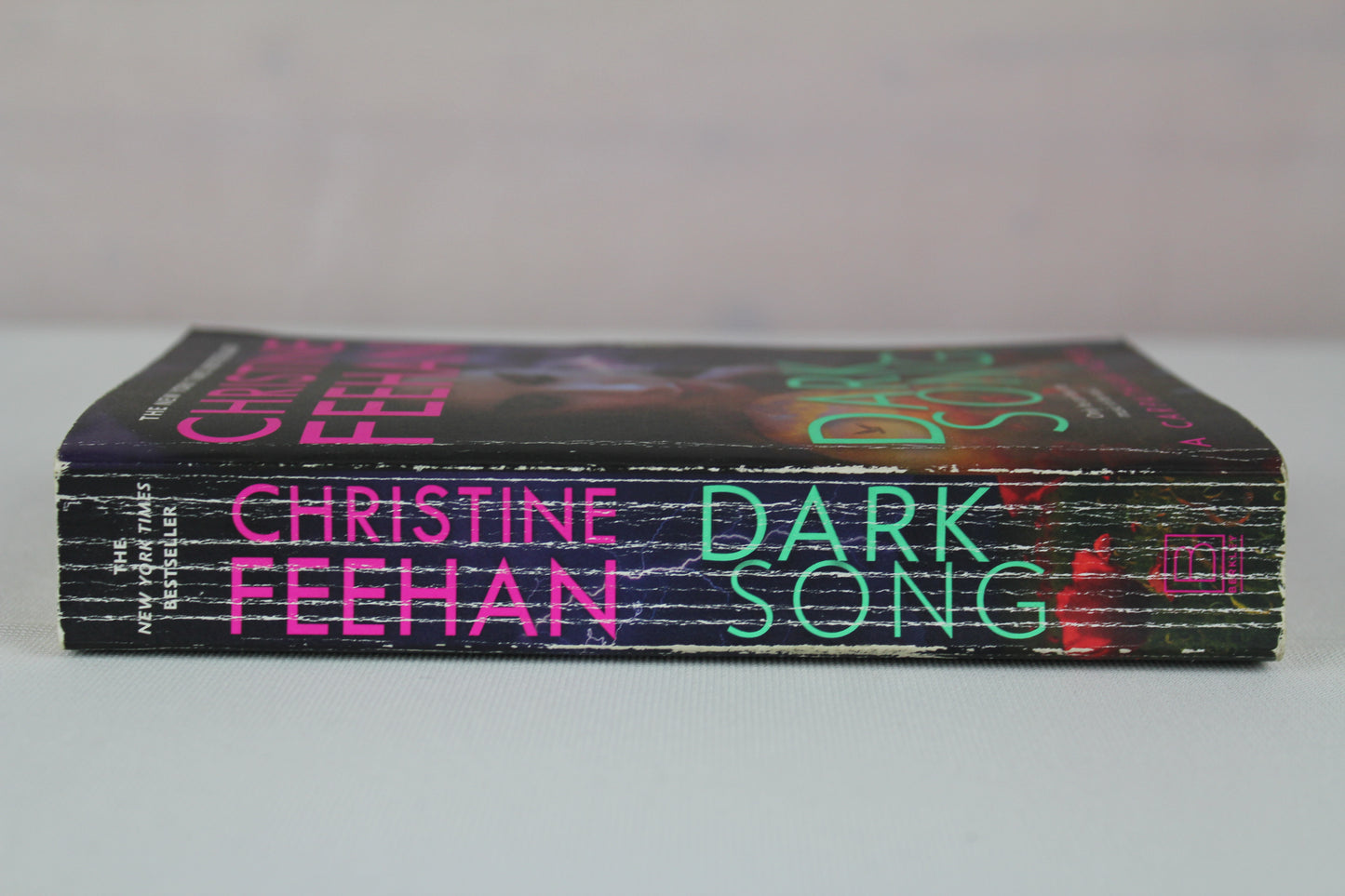 Dark Song (A Carpathian Novel) by Christine Feehan