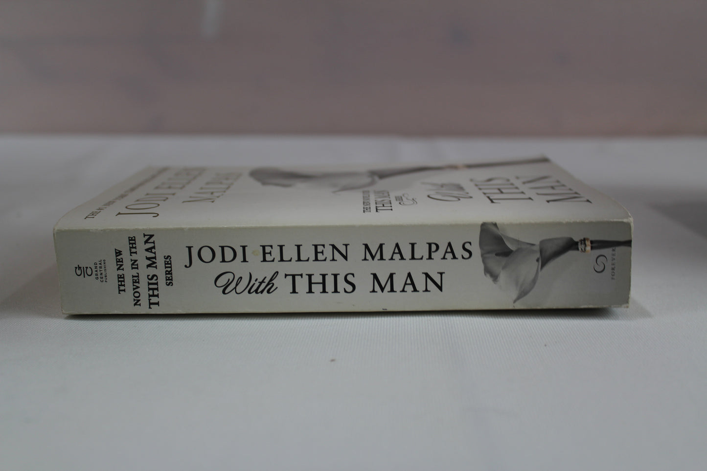 With This Man (A This Man Novel) by Jodi Ellen Malpas