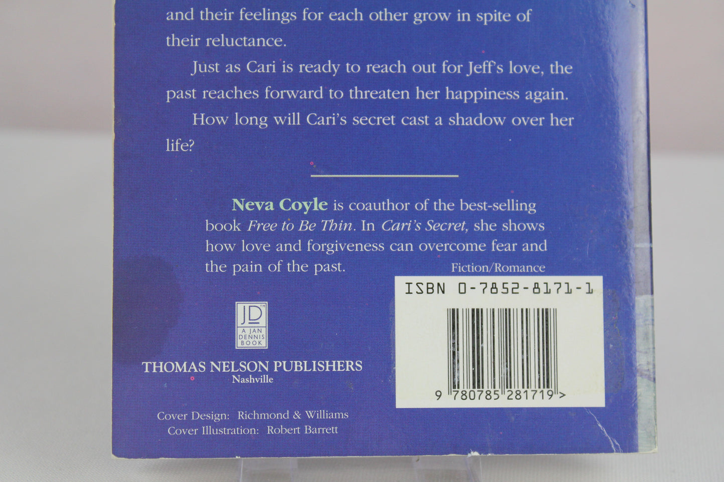 Cari's Secret by Neva Coyle