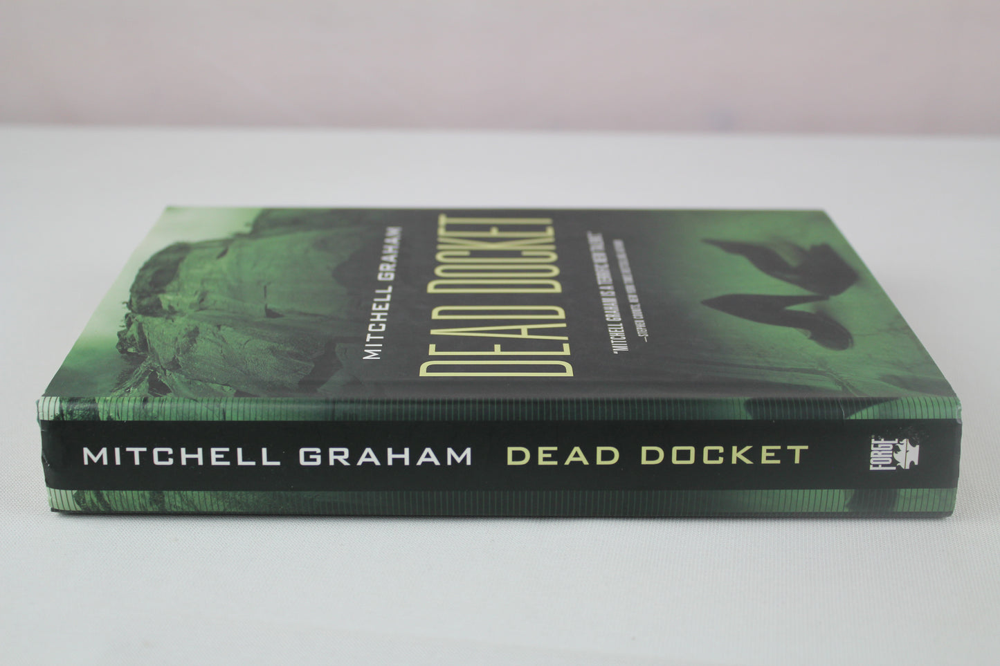Dead Docket by Mitchell Graham