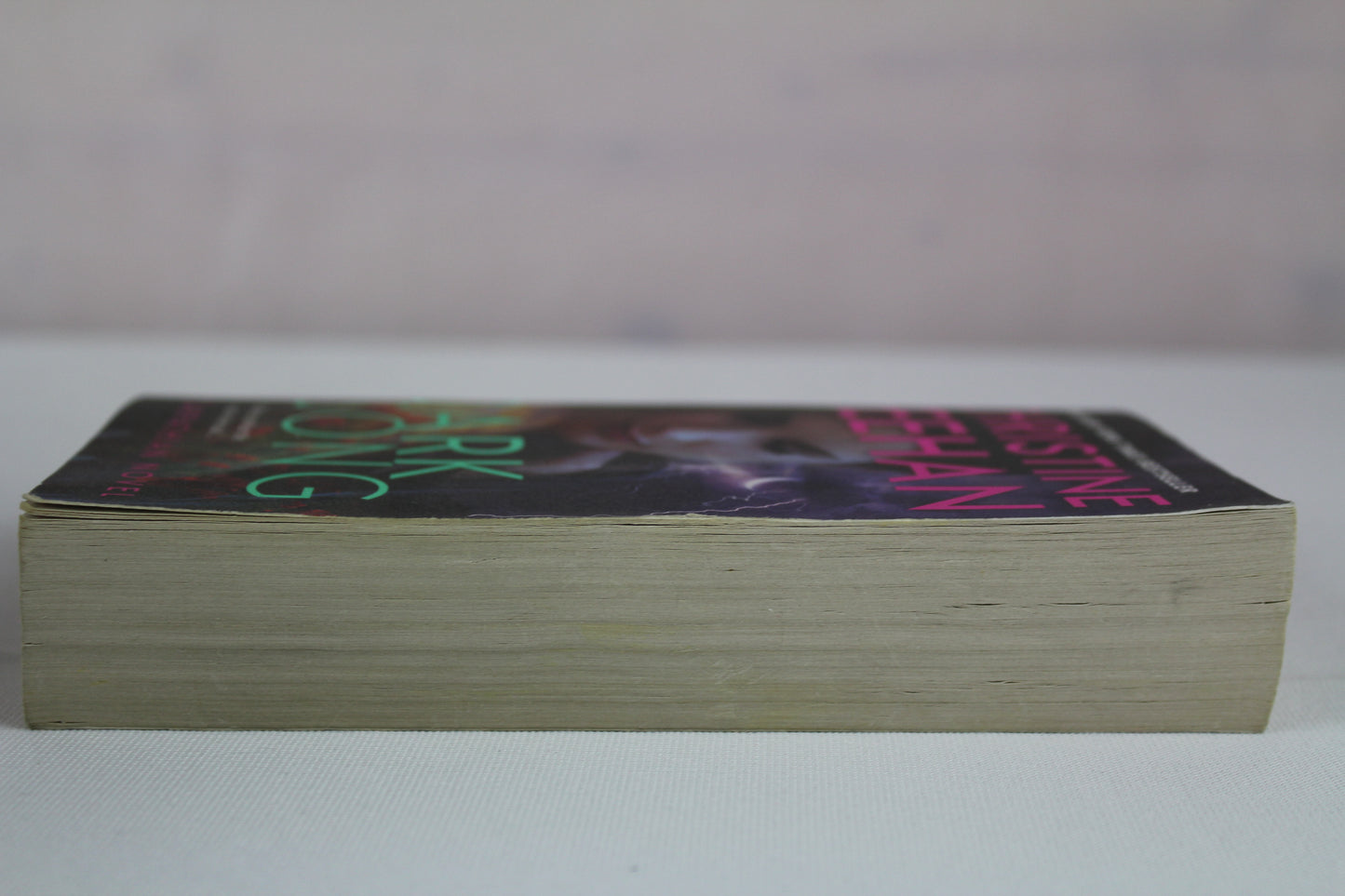Dark Song (A Carpathian Novel) by Christine Feehan