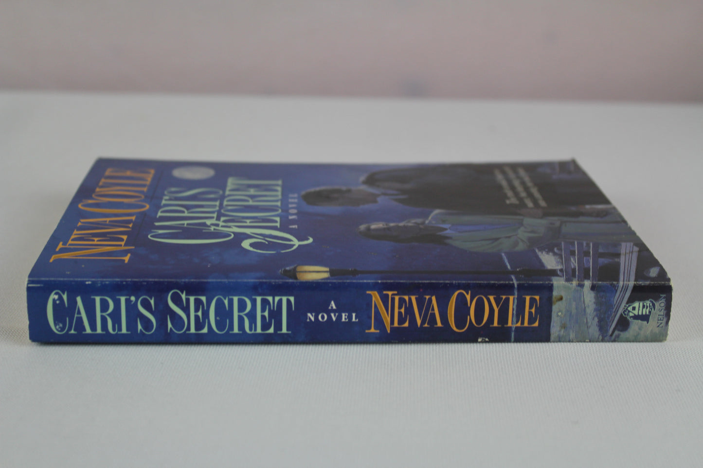 Cari's Secret by Neva Coyle
