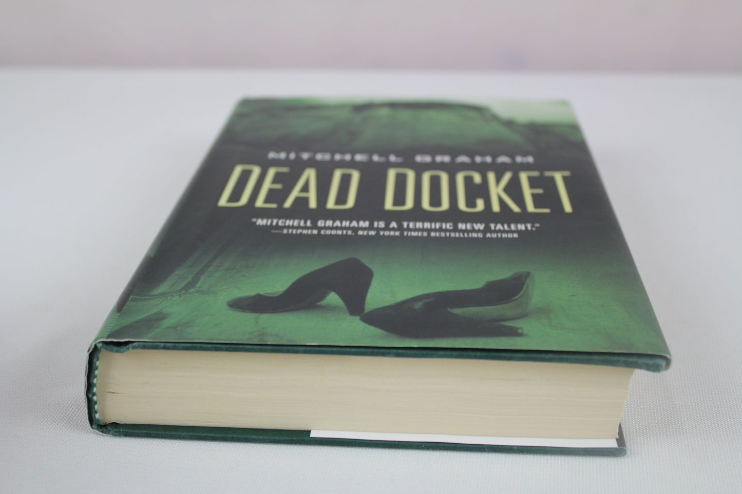 Dead Docket by Mitchell Graham