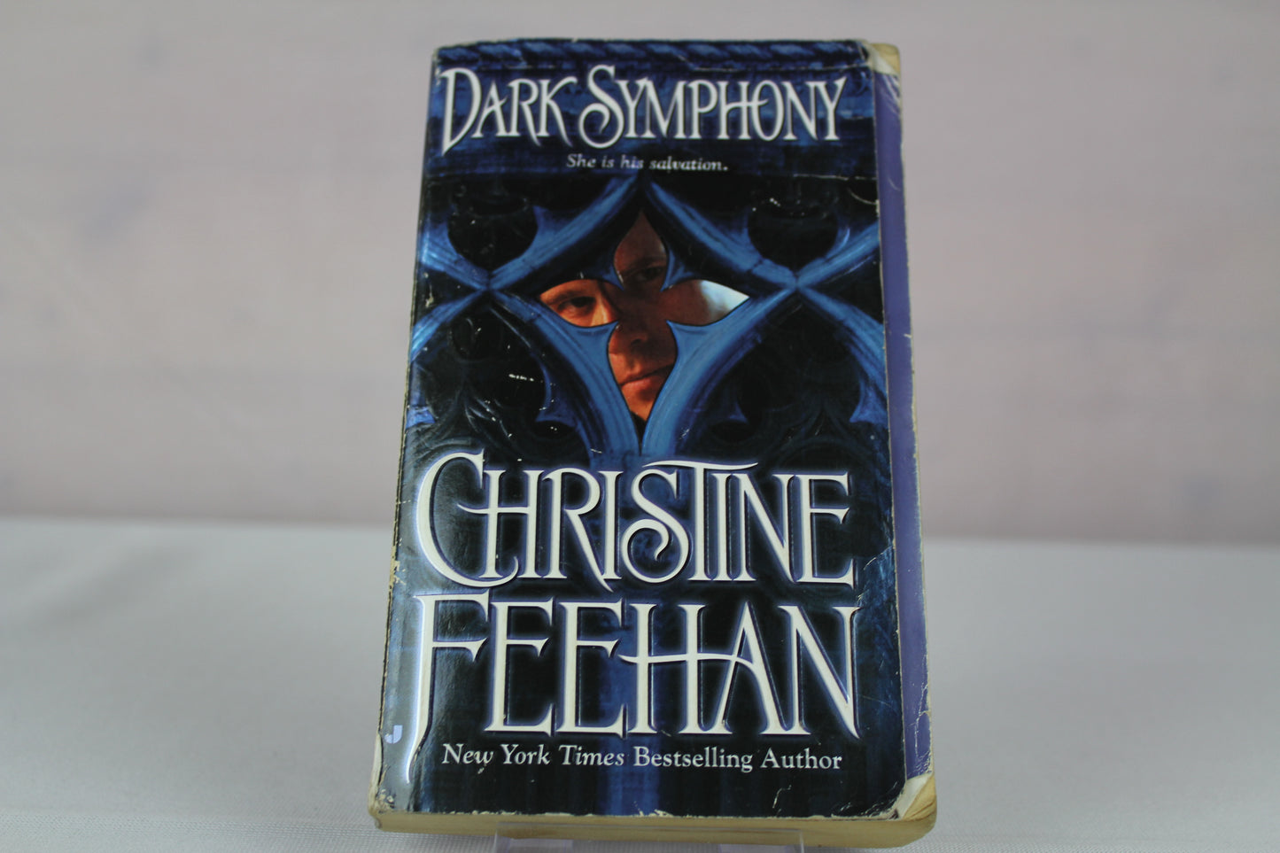 Dark Symphony (The Carpathians (Dark) Series, Book 9) by Christine Feehan