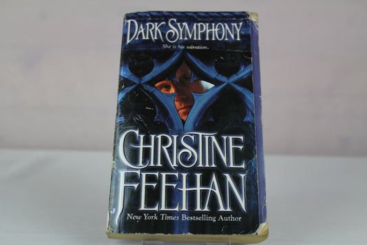 Dark Symphony (The Carpathians (Dark) Series, Book 9) by Christine Feehan