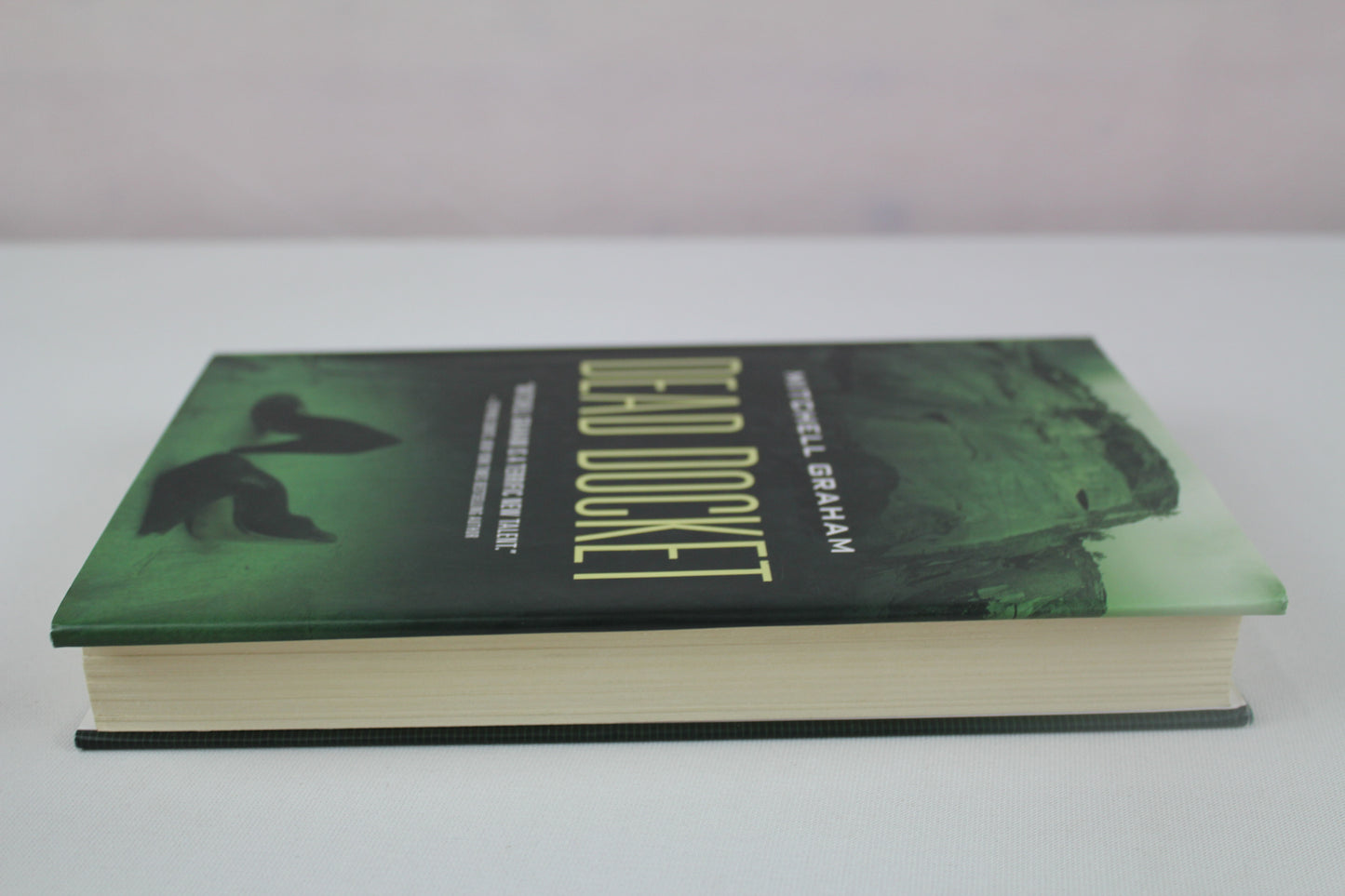 Dead Docket by Mitchell Graham