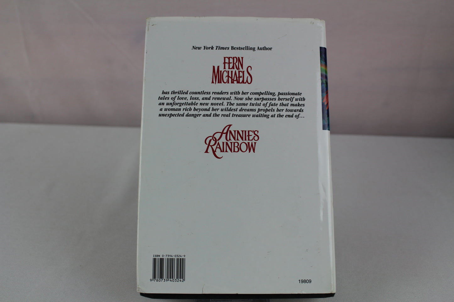 Annie's Rainbow by Fern Michaels