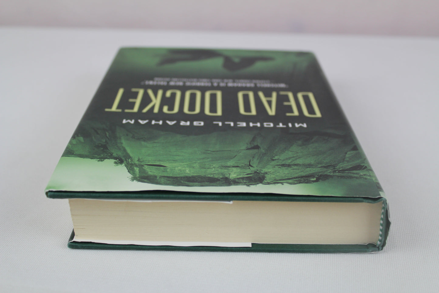 Dead Docket by Mitchell Graham