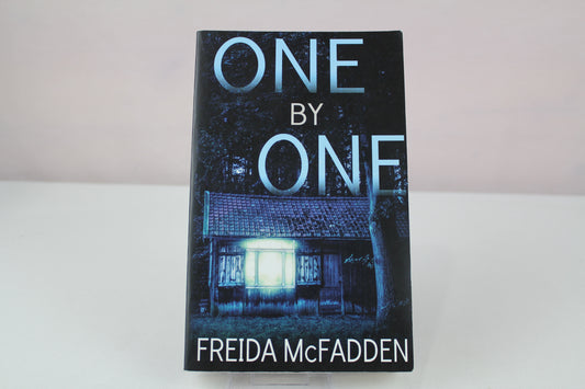 One by One by Freida McFadden