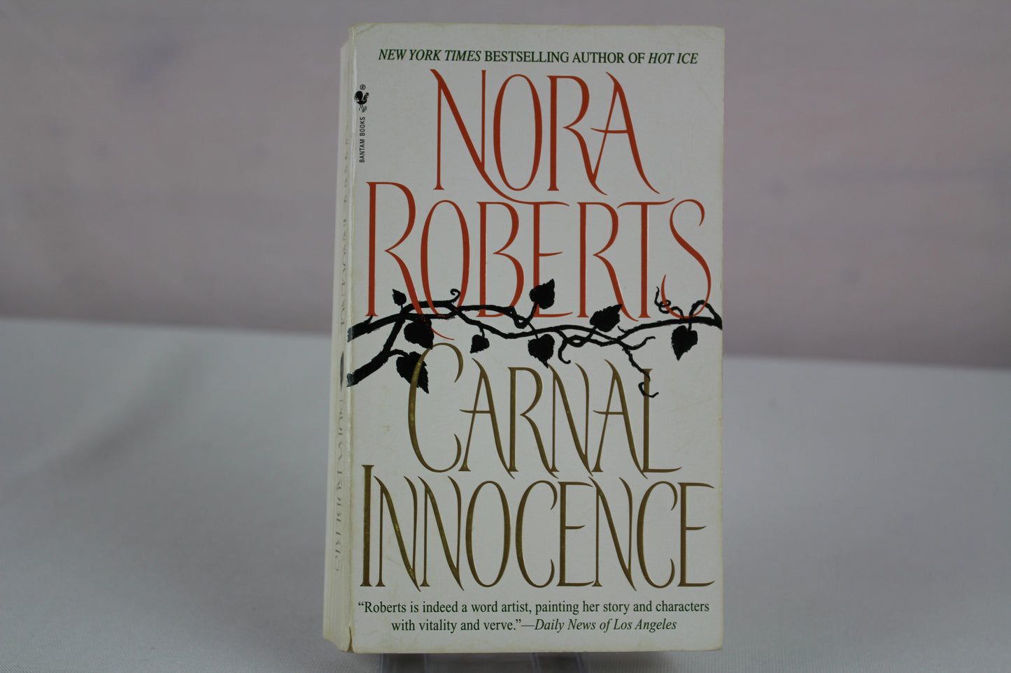 Carnal Innocence: A Novel by Nora Roberts