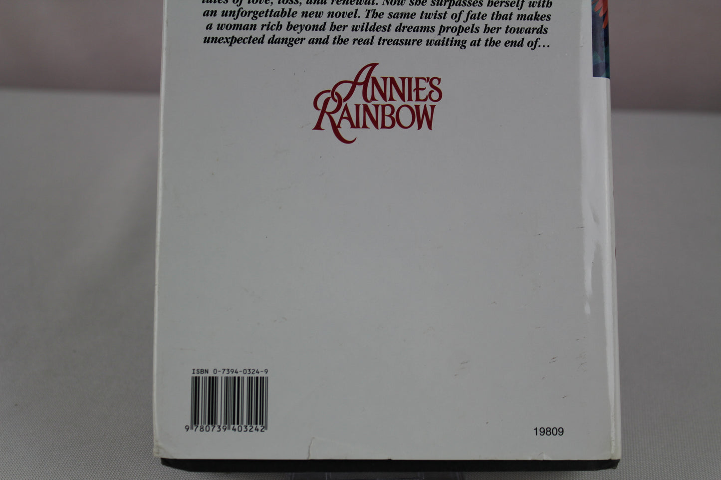 Annie's Rainbow by Fern Michaels
