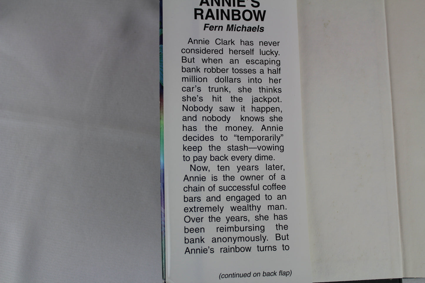 Annie's Rainbow by Fern Michaels