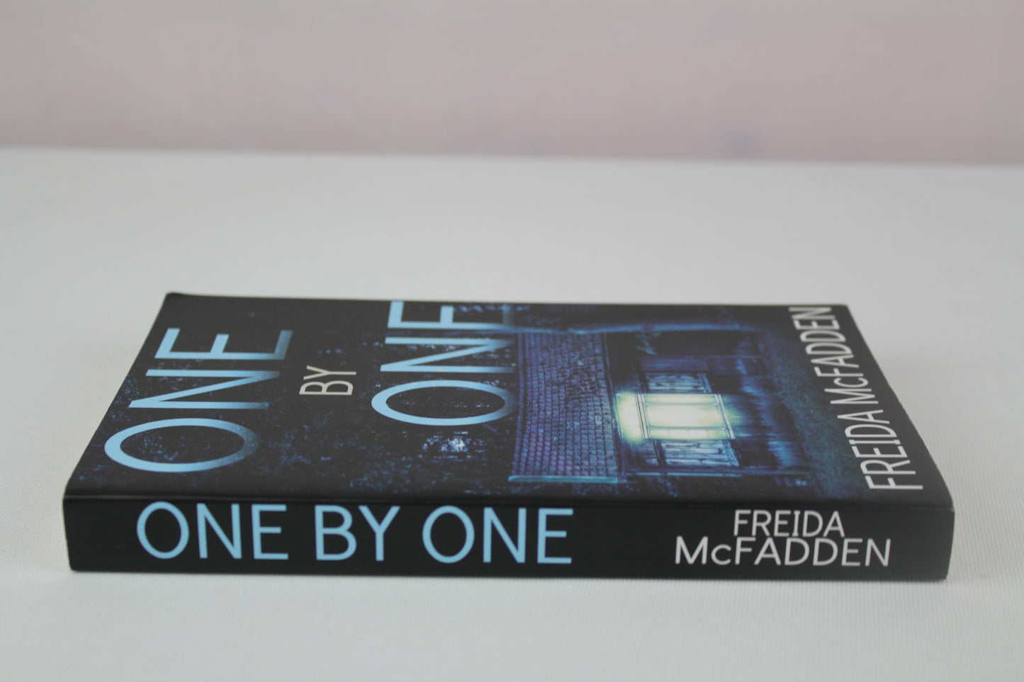 One by One by Freida McFadden