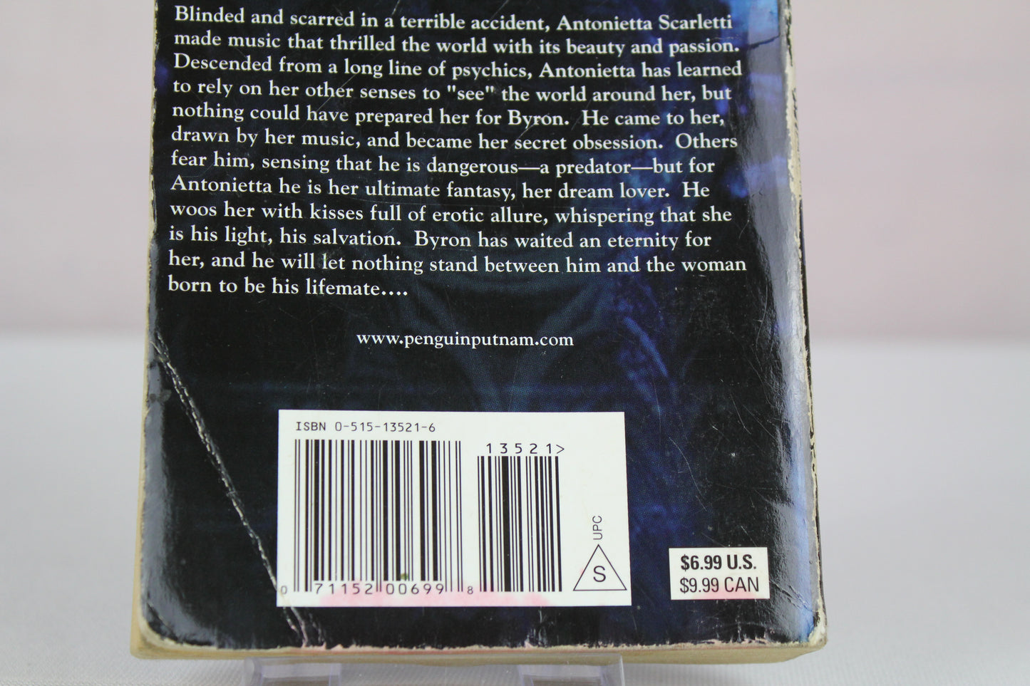 Dark Symphony (The Carpathians (Dark) Series, Book 9) by Christine Feehan