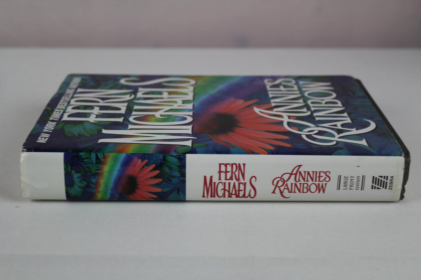 Annie's Rainbow by Fern Michaels