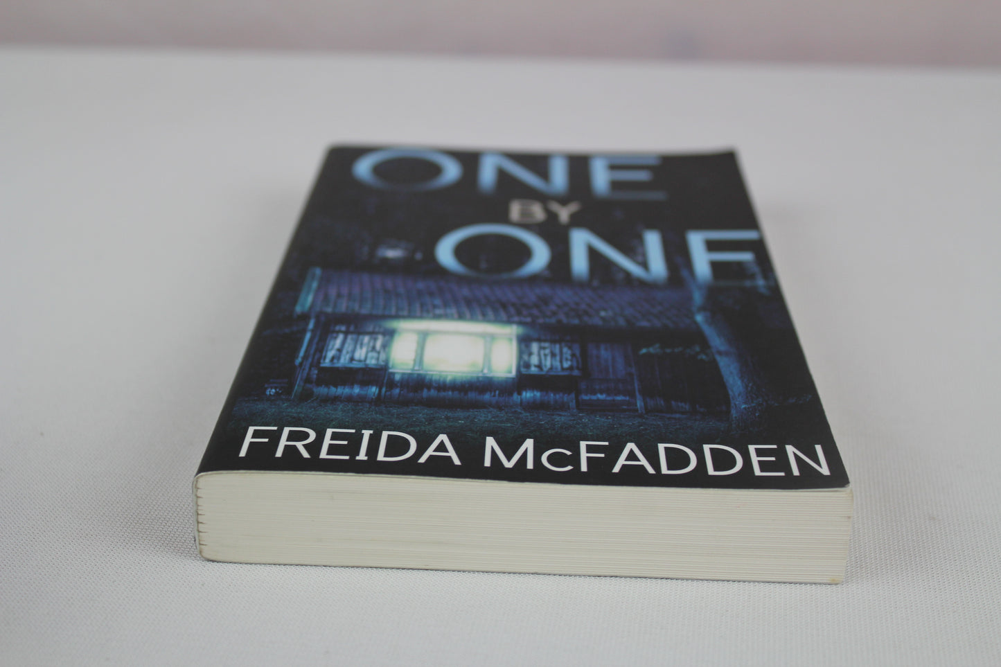 One by One by Freida McFadden