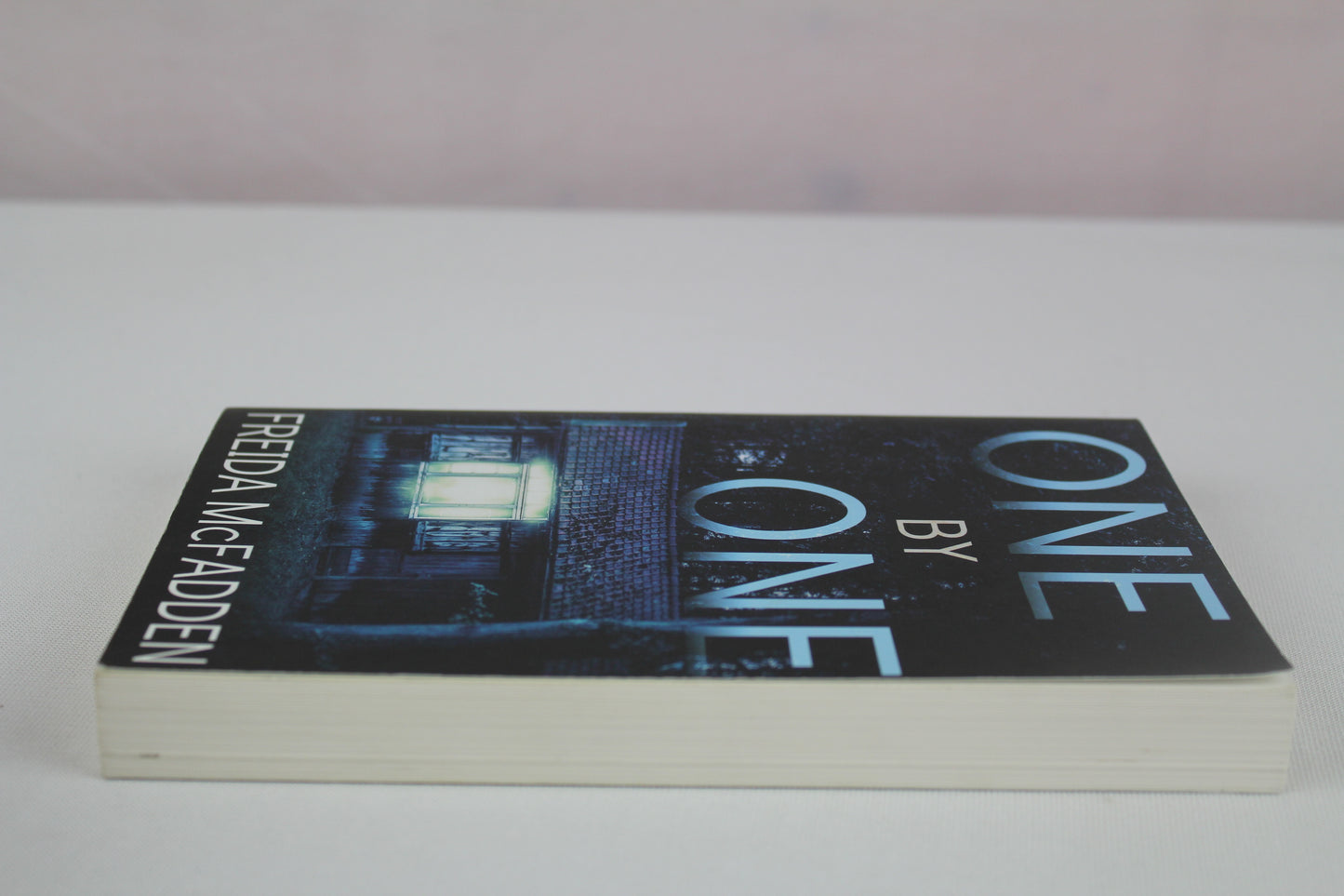One by One by Freida McFadden