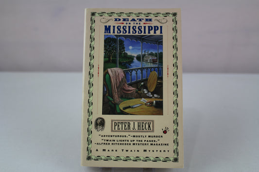 Death on the Mississippi by Peter J. Heck