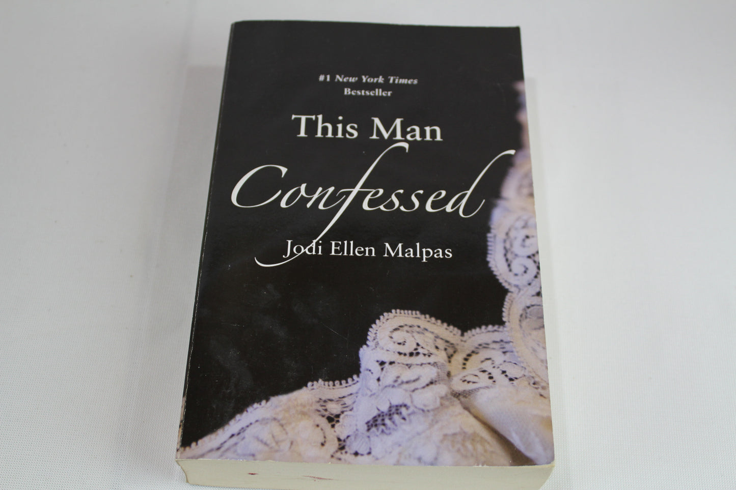 This Man Confessed (A This Man Novel) by Jodi Ellen Malpas