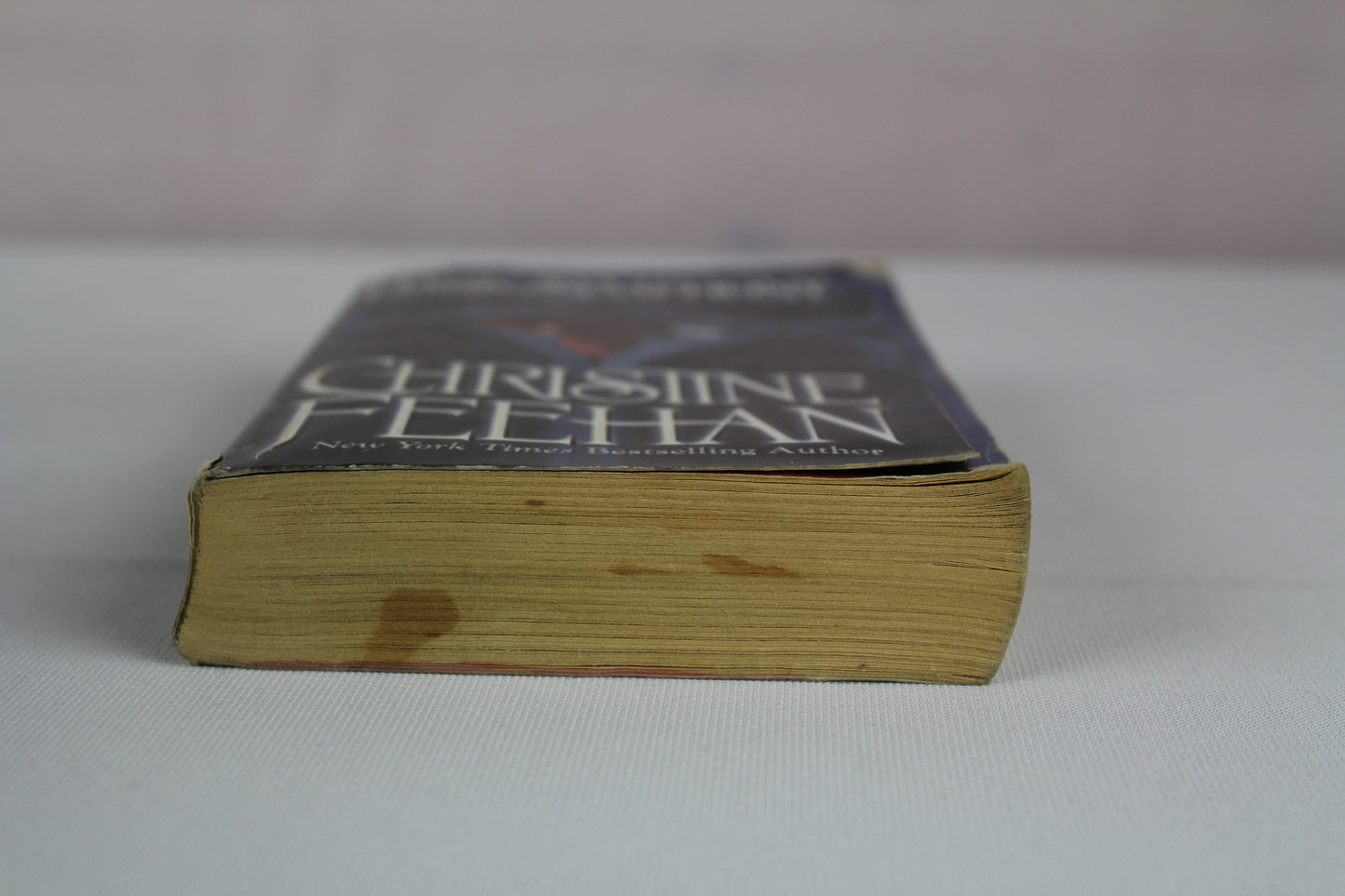 Dark Symphony (The Carpathians (Dark) Series, Book 9) by Christine Feehan