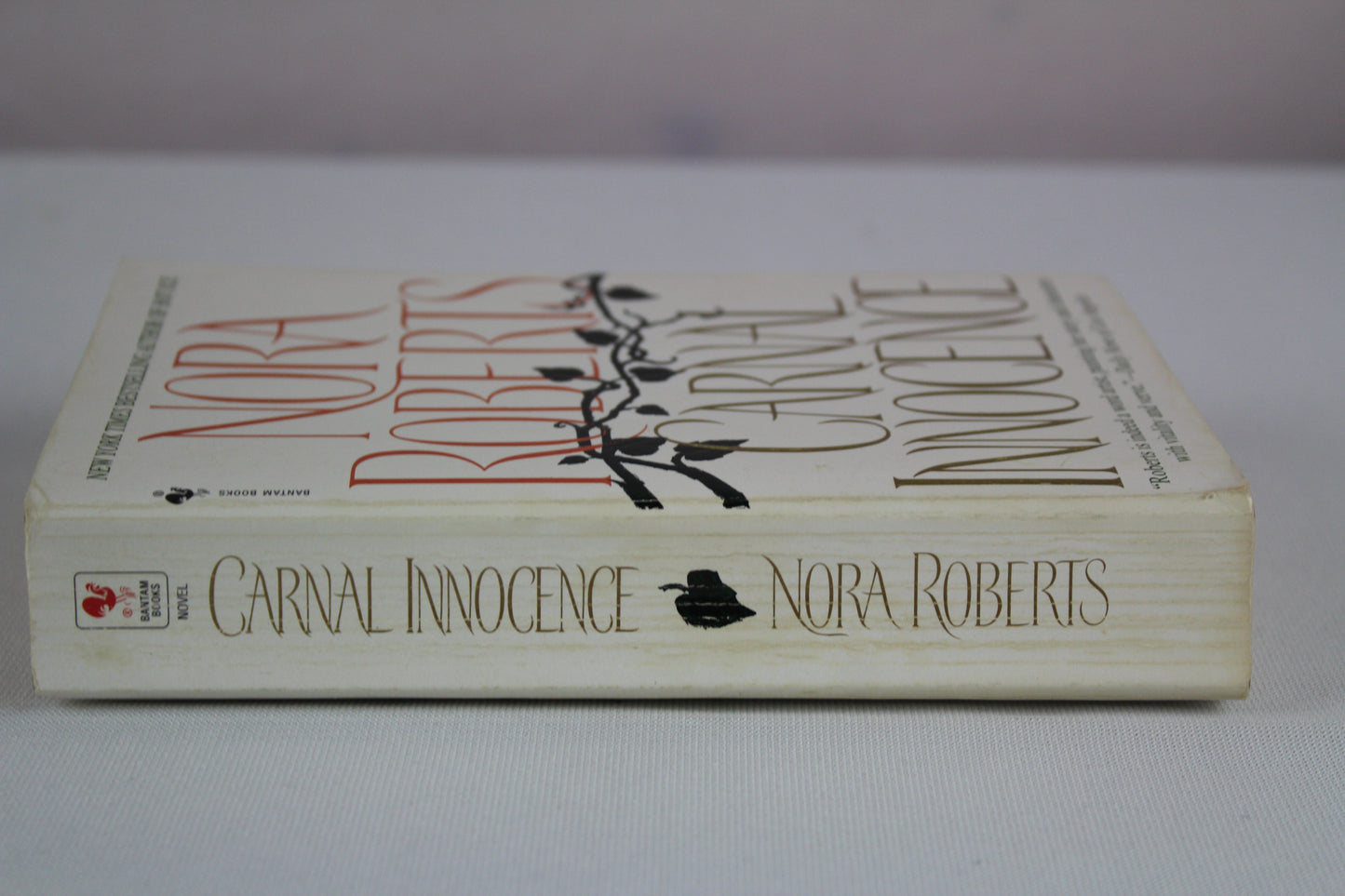 Carnal Innocence: A Novel by Nora Roberts